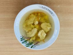 Школьная столовая