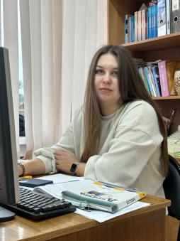 Михайлова Дарья Витальевна
